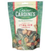 Caesar Cardini's Gourmet Cut Italian Croutons - 5 Ounce
