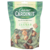 Caesar Cardini's Gourmet Cut Croutons - 5 Ounce