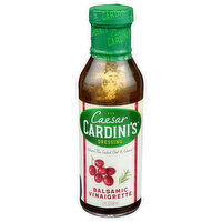 Caesar CARDINI's Dressing Balsamic Vinaigrette - 12 Fluid Ounce