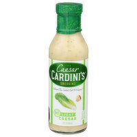 Caesar CARDINI's Dressing Light - 12 Fluid Ounce