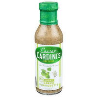 Caesar CARDINI's Dressing Light Greek Vinaigrette - 12 Fluid Ounce