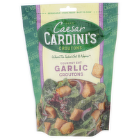 Caesar Cardini's Garlic Gourmet Cut Croutons - 5 Ounce