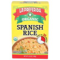 La Preferida Organic Spanish Rice - 5.25 Ounce