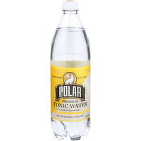 Polar Premium Tonic Water - 1 Liter