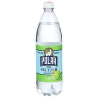 Polar Premium Seltzer Lime - 1 Liter