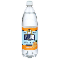 Polar Premium Seltzer Mandarin - 1 Liter