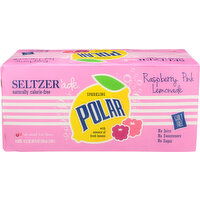 Polar Seltzer'ade - 12 Fluid Ounce - 8 Count