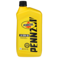 Pennzoil Sae 10w-30 Motor Oil - 1 Quart