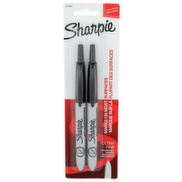Sharpie Ultra Fine Retractable Permanent Marker - 2 Count
