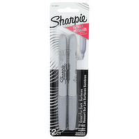 Sharpie Fine Permanent Marker - 2 Count