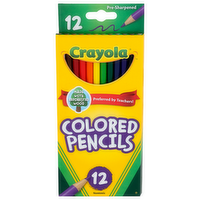 Crayola Colored Pencils - 12 Count