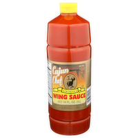 Cajun Chef Wing Sauce - 34 Fluid Ounce