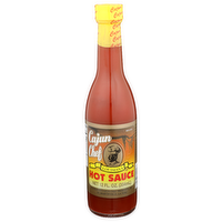 Cajun Chef Hot Sauce - 12 Fluid Ounce