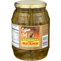 Cajun Chef Beans Spicy - 32 Fluid Ounce