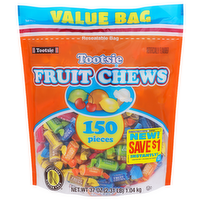 Tootsie Roll Fruit Chews - 0.247 Ounce - 150 Count