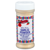 Bolner's Fiesta Brand Garlic Powder Seasoning - 5.5 Ounce