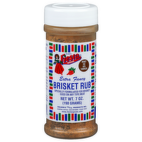 Bolner's Fiesta Brand Brisket Rub - 7 Ounce