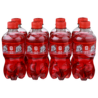 Big Red Soda - 12 Fluid Ounce - 8 Count