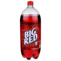 Big Red Soda - 2 Liter