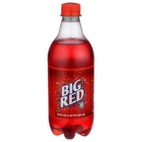 Big Red Soda - 20 Fluid Ounce