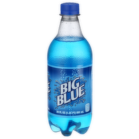 Big Blue Soda - 20 Fluid Ounce
