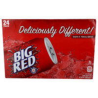 DIVVIES Big Red Suitcase 24 - 12 Fluid Ounce - 24 Count