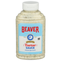 Beaver Brand Seafood Tartar Sauce - 11.5 Ounce