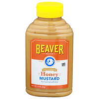 Beaver Brand Honey Mustard - 13 Ounce