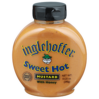 Inglehoffer Sweet Hot Mustard - 10.25 Ounce