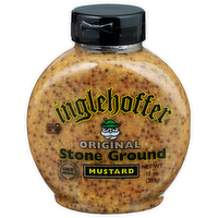 Inglehoffer Original Stone Ground Mustard - 10 Ounce