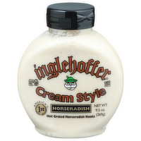 Inglehoffer Cream Style Horseradish - 9.5 Ounce