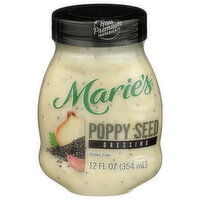 MARIE'S Poppy Seed Dressing - 12 Fluid Ounce
