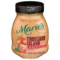 MARIE'S Thousand Island Dressing + Dip - 12 Fluid Ounce
