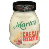 MARIE'S Caesar Dressing + Dip - 12 Fluid Ounce