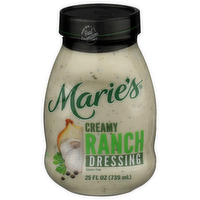 MARIE's Ranch Creamy Dressing - 25 Fluid Ounce