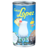 Coco Lopez Cream Of Coconut - 15 Ounce