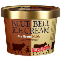 Blue Bell The Great Divide Ice Cream - 64 Fluid Ounce