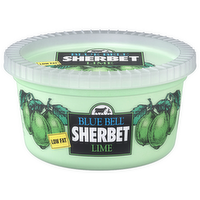 BLUE BELL Lime Sherbet - 32 Fluid Ounce