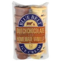Blue Bell Ice Cream - 3 Fluid Ounce - 12 Count