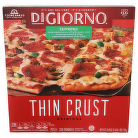 DiGiorno Original Thin Crust Pizza - 24.8 Ounce - 1 Count