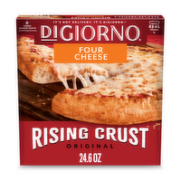 DiGiorno Frozen Pizza - 1.54 Pound