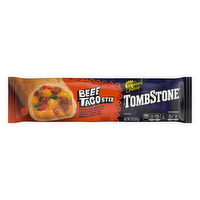 Tombstone Beef Taco Stix Frozen Snacks - 3 Ounce