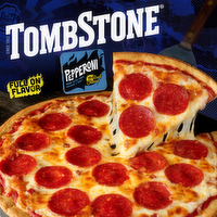 Tombstone Original Crust Pizza - 18.5 Ounce
