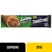 Tombstone Supreme Pizza Stix Frozen Snacks - 3 Ounce
