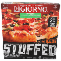 Digiorno Cheese Stuffed Crust Pizza - 26.4 Ounce