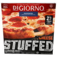 Digiorno Pepperoni Stuffed Cheese Crust Pizza - 22.2 Ounce