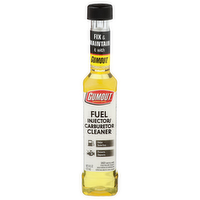 Gumout Fuel Injectorcarburetor Cleaner - 6 Fluid Ounce