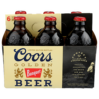Coors Golden Beer - 12 Fluid Ounce - 6 Count