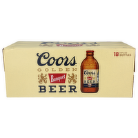 Coors Golden Banquet - 12 Fluid Ounce - 18 Count