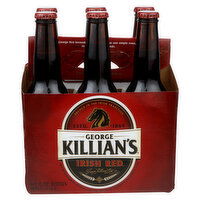 George Killian's Lager - 12 Fluid Ounce - 6 Count